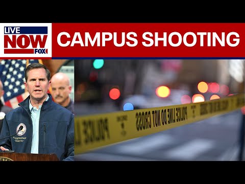 Video | Kentucky shooting: 'Some injuries' reported, suspect in custody