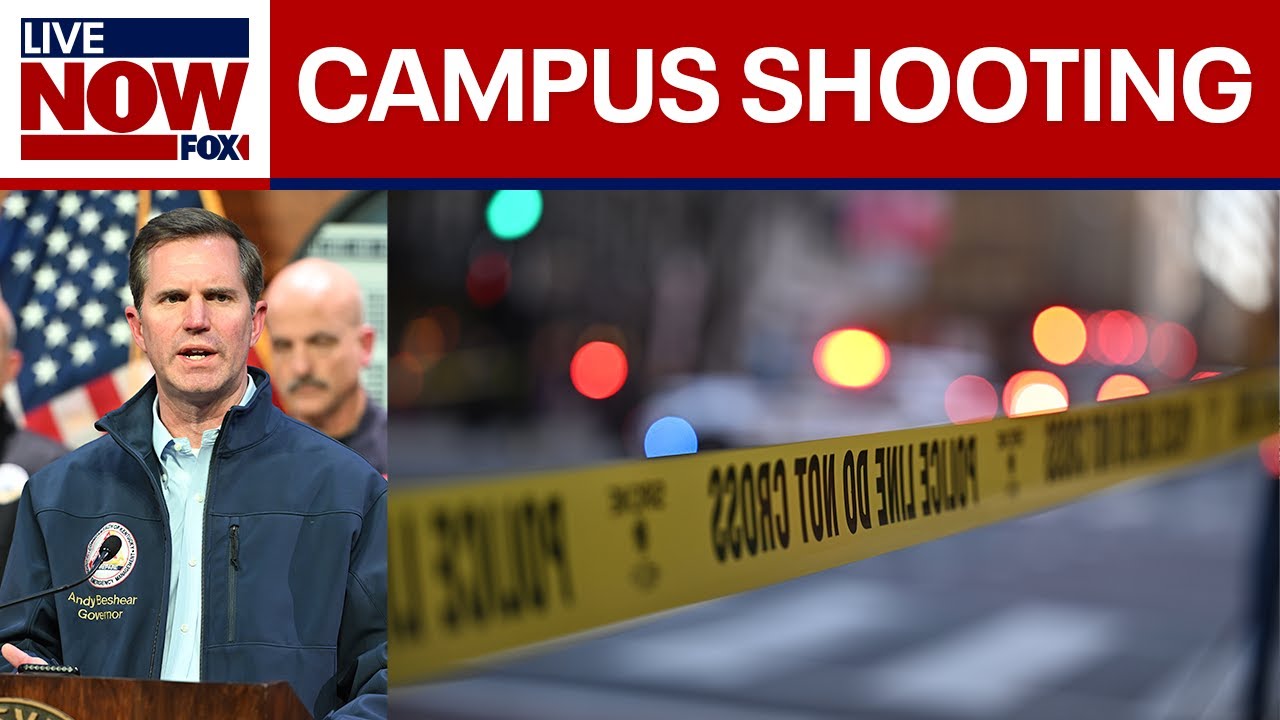 Kentucky shooting: 'Some injuries' reported, suspect in custody