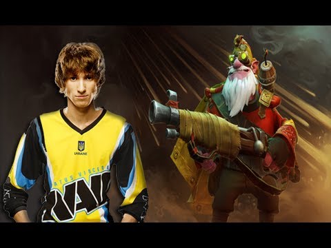 Dendi Sniper - MatchID 471640925 - Dota24TV