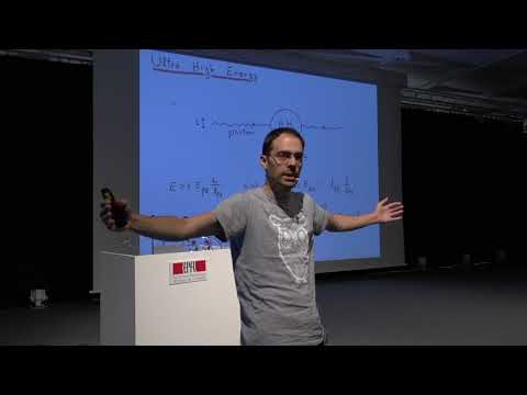 Joao Penedones : Thought experiments about particle collisions