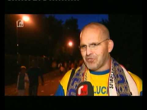 Rtv reportage bekerfinale Westerlo