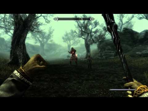 Let's Play Skyrim Legendary Difficulty Part 143: Sheogorath (No Mic 1 of 3)