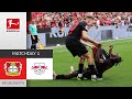Crazy Spectacle At Season Start | Leverkusen - RB Leipzig 3-2 | Highlights | MD 1 – Bundesliga 23/24