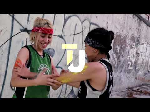 YEIMY OCHOA FT LA CRISTA - OJOS ROJOS