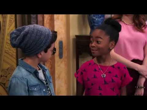 Jessie Saison 3 Episode 15 - Un baby-sitter très particulier - 2/6