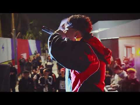 TANGER vs TARO | CUARTOS | EL SUR RIMA FECHA 7