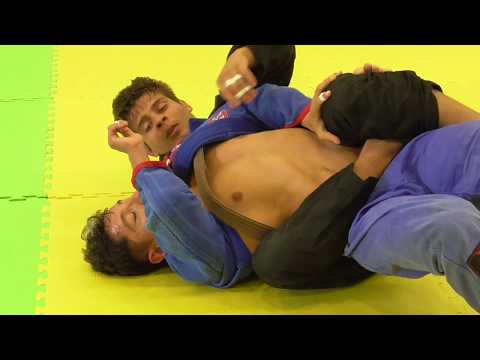 Jack Reinaldo vs Jonathan Villada - All Stars BJJ London Pro 2019 - Brown/Black Adult - Open