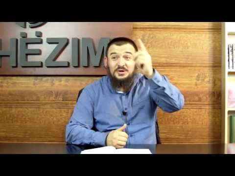 HAVARIXHËT-1 hyrje në hadithet e havarixhëve - Hoxhë Zejd Haziri