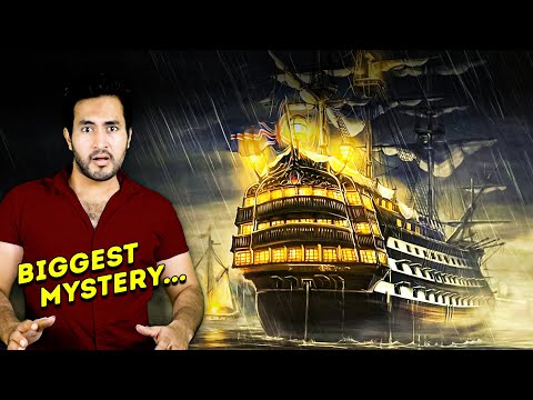 Why This Huge Ship Was Found With Nobody On It? | The Unsolved Mystery of Mary Celeste
