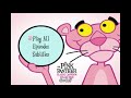 Opening To The Pink Panther Classic Cartoon Collection Disc 2 2005 DVD
