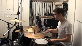 Video thumbnail for Yamaha DP-series Snare 14" Sound Testing by Tuomas Räisänen
