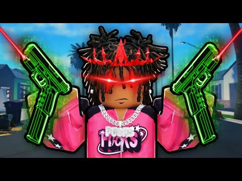 I BECAME A HACKER IN ROBLOX CALI SHOOTOUT