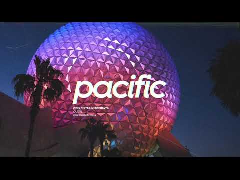Funk Guitar Instrumental - "Casual" (Prod. Pacific)