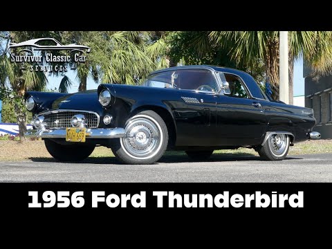 1956 Ford Thunderbird (CC-2027798) for sale in Palmetto, Florida