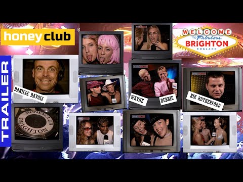 The Honey Club , Brighton Beach- TRAILER