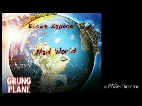 Kieran Lawrence - Mad World (RAW) [Grung Plane Riddim]