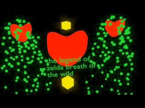 Il portacuore [The legend of Zelda breath of the wild]