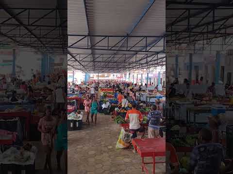 FEIRA DE SANTA INÊS BAHIA 01/11/25 #shorts #feirao #feira #santaines #entretenimento #turismo