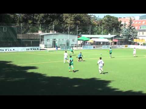 U15s - First Vienna v DSV Fortuna 05 - 19-08-12