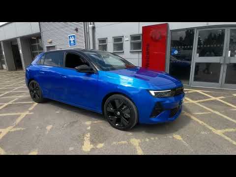 Astra 5Dr 1.2 Turbo 130ps GS