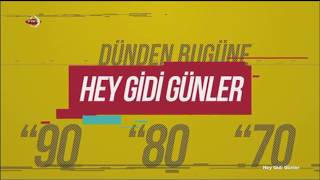 Hande Yener - Hoşgeldiniz (TRT Müzik - Hey Gidi Günler 2004)