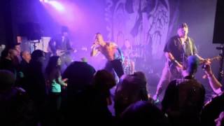 DISCHARGE "Corpse of Decadence" fra Murda Twinz Getdown 2017