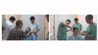 National Hospital Parkinson Tremor