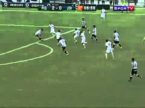 Figueirense 3 x 1 Joinville   Gols   Campeonato Catarinense 2011