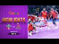 Pro Kabaddi Highlights UPYoddhas Vs JaipurPinkPanthers September 13 PKL Season 12