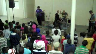 Chris Allen Band- From the Inside Out: Windhoek, Namibia