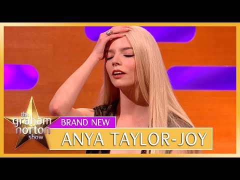 Anya Taylor-Joy o své fobii a o šachách