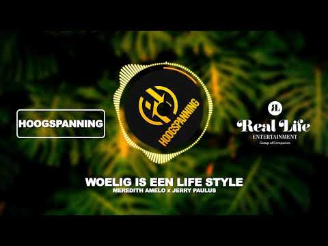 Woelig is een lifestyle - Hoogspanning (SURINAME) Meredith Amelo / Jerry Paulus