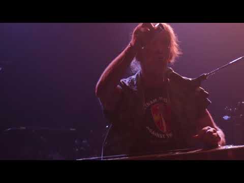 Watermelon Slim- Dark Genius (Live)