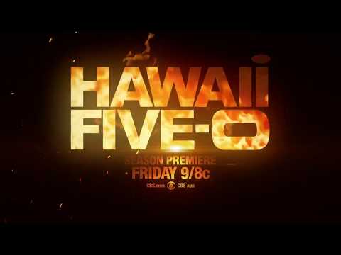 Hawaii Five-O Season 8 (Promo)