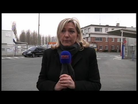 Affaire Cahuzac : Marine Le Pen demande l'organisation de nouvelles élections - 03/04