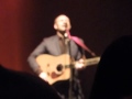 David Gray, Stella The Artist, Cleveland 21 Mar 2010