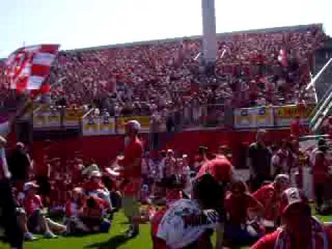 Aufstieg von Mainz 05 2009!