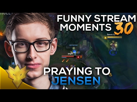 TSM Can't Beat C9 In Scrims! - League of Legends Funny Stream Moments #30 - Best LoL Moments