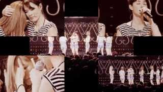 AFTER SCHOOL JungAh & Raina - Make Up & Tears / Cried While Putting On Makeup (화장을 하다 울었어)