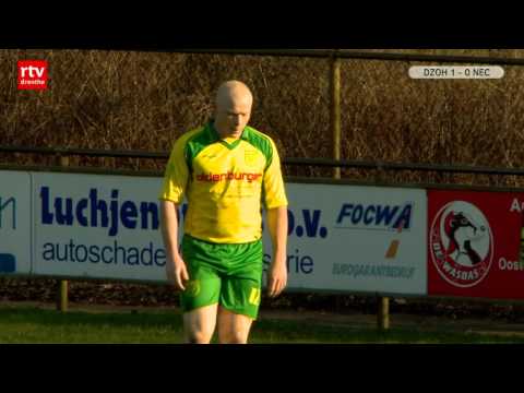 DZOH pakt tweede periodetitel