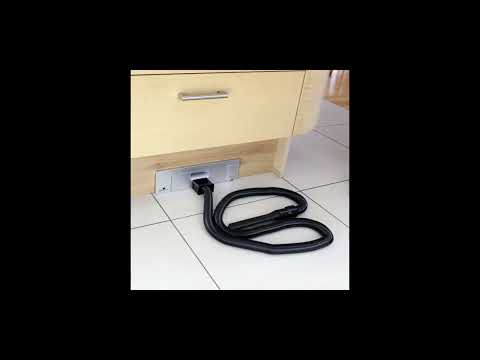 Aspirateur de plinthe Kick-vac