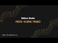 Phsyco - Eklopan / Pragati | Official Instrumental with Lyrics
