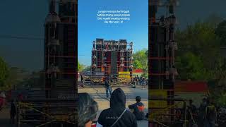 Download lagu Story wa Sound System #shorts #soundcarnival  #riswanda mp3