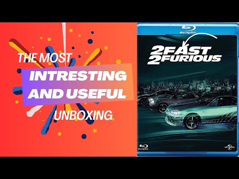 2 Fast 2 Furious - Unleashing the Thrills and Speed | Disc Diggers