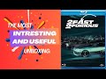 2 Fast 2 Furious Unleashing The Thrills And Speed Disc Diggers