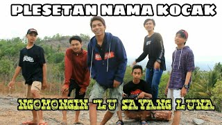 Download lagu Plesetan ngakak nama artis | yang paham pasti ngakak mp3 Download lagu Plesetan ngakak nama artis | yang paham pasti ngakak mp3