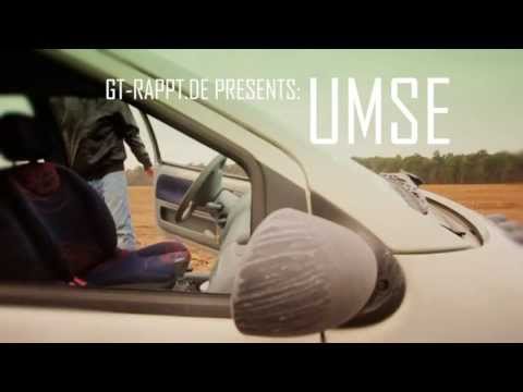 Umse - Wüste (official Video)