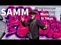 Samm: An American Musician In Tokyo