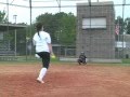 Softball Pitching Video - Anna Lynch