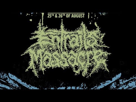 ENTRAILS MASSACRE live at Malmö Massacre 2023